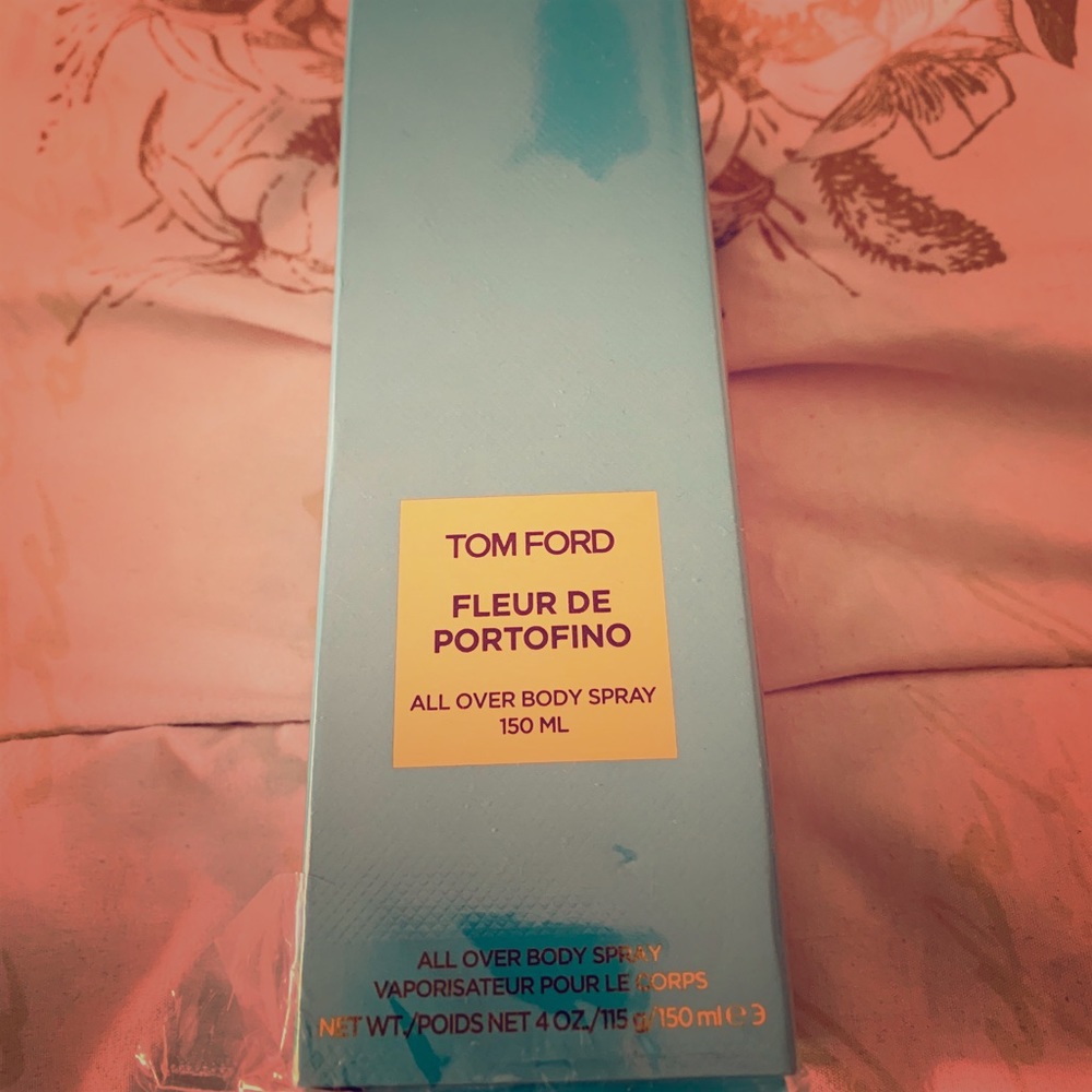 SOLD TOM FORD
Neroli Portofino All Over Body Spray